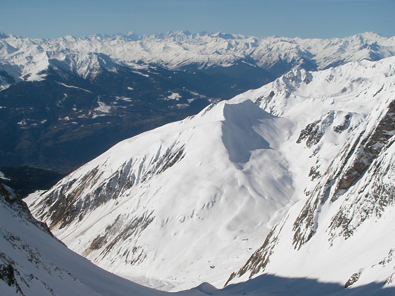 #8 Mont rosset : Prochaine destination Mont rosset : Prochaine destination