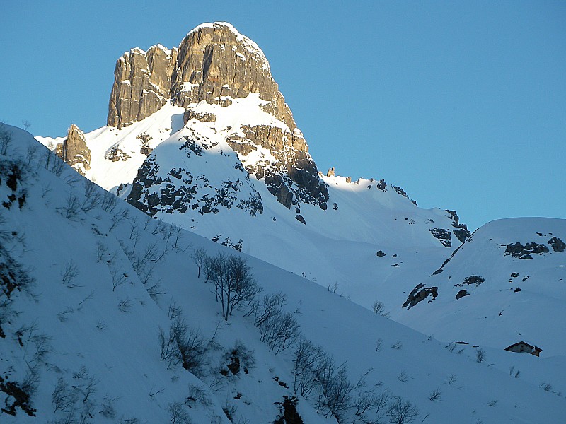 #2 La pierra menta : et le refuge de la balme La pierra menta : et le refuge de la balme