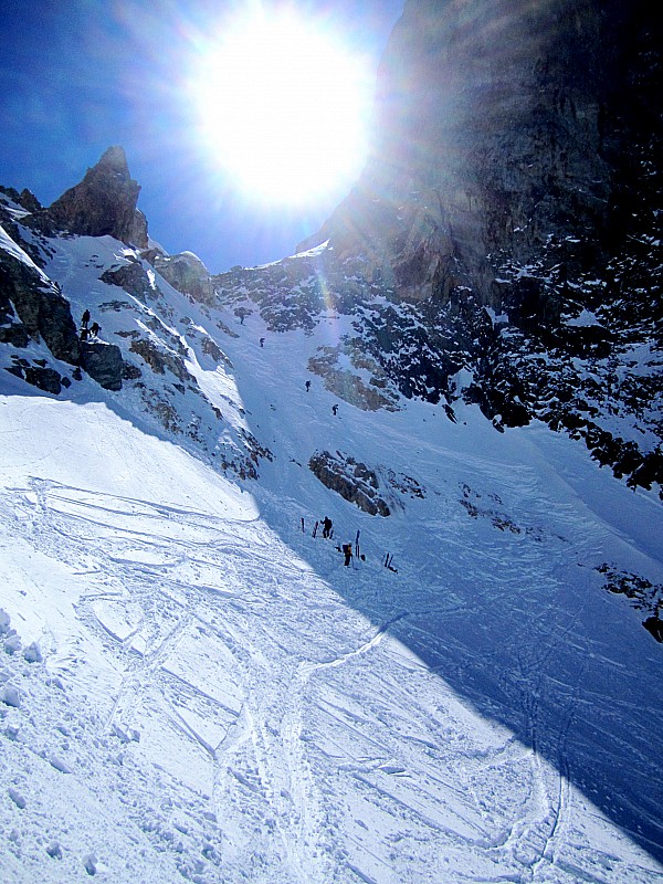 #7 Versant Ouest : La joyeuse descente familiale caillouteuse! Versant Ouest : La joyeuse descente familiale caillouteuse!