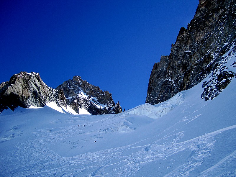 #8 Poudre et sérac : Bien belle balade! Poudre et sérac : Bien belle balade!