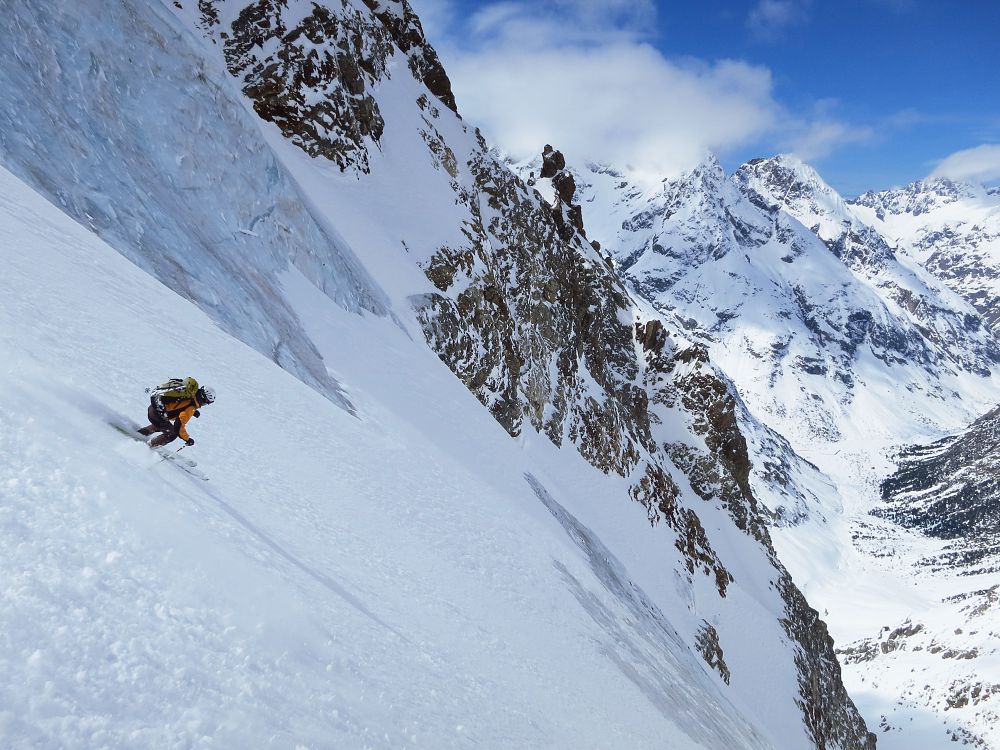 #11 Descente : Toujours du bon ski Descente : Toujours du bon ski