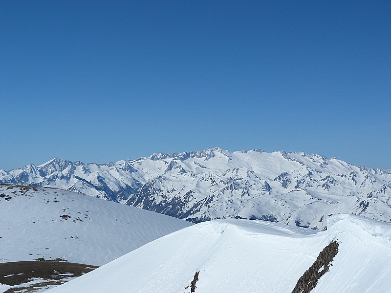 #4 Tuc d Tuc d'era Pincela : Le massif de l'Aneto