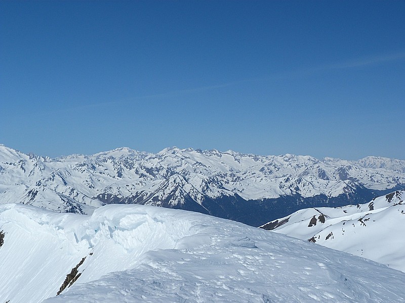 #5 Tuc d Tuc d'era Pincela : Posets, Luchonnais, Troumouse et Neouvielle