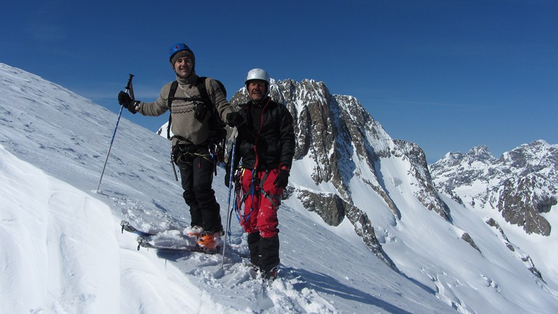 #6 Lionel & Régis : au col aussi Lionel & Régis : au col aussi