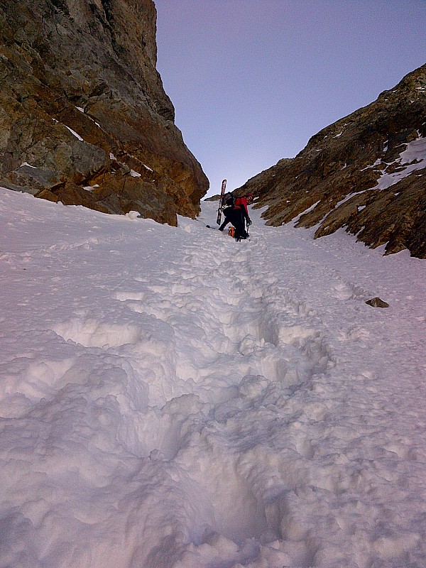 #7 Tour de la Meije : Serret de Savon bis Tour de la Meije : Serret de Savon bis