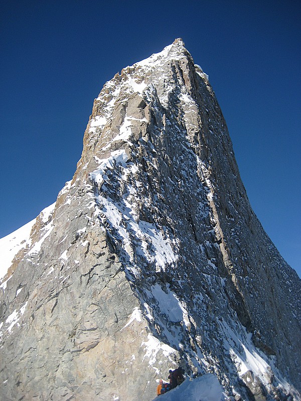 #17 Tour de la Meije : Breche de la Meije Tour de la Meije : Breche de la Meije