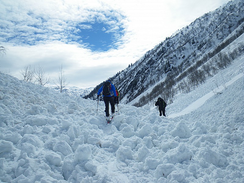 #3 Avalanches : De grosses purges et ce n Avalanches : De grosses purges et ce n'est pas fini...