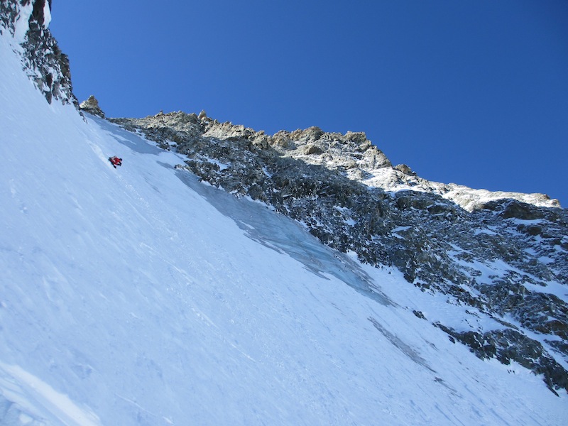 #11 Salomé : Vue du bas. Salomé : Vue du bas.