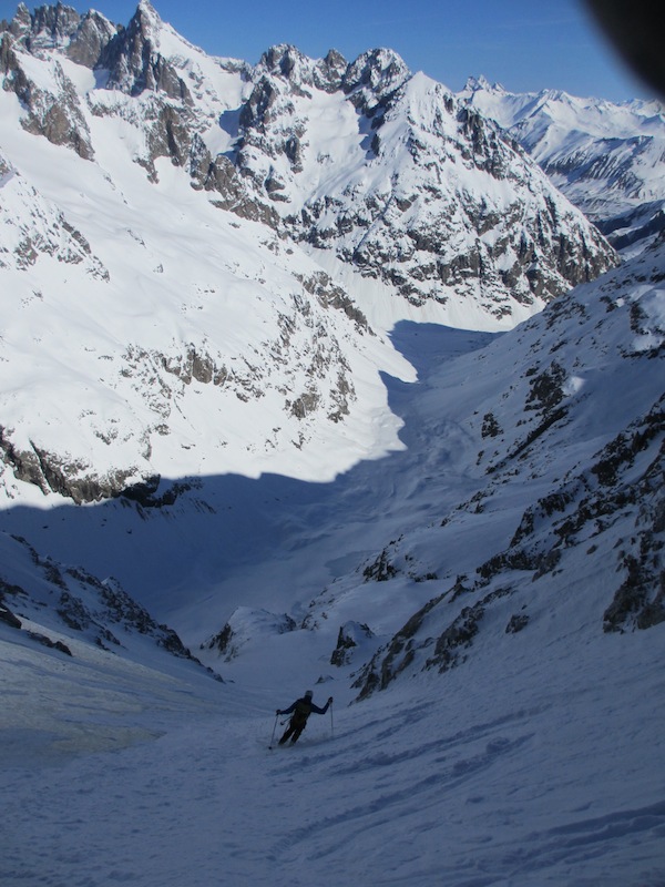 #7 Micha : Plus bas. Micha : Plus bas.