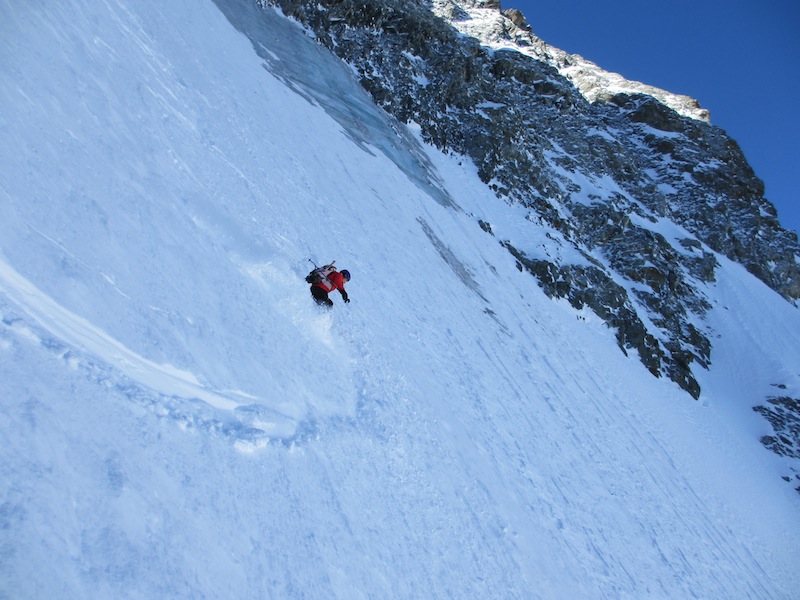 #12 Salomé : Vue de côté. Salomé : Vue de côté.