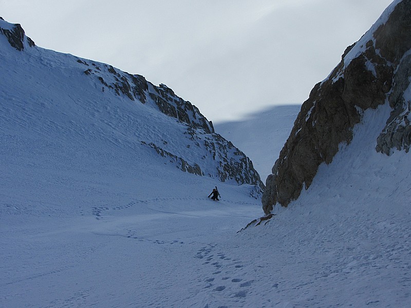 #7 Brêche de la Somme : A la trace dans l Brêche de la Somme : A la trace dans l'occidental.