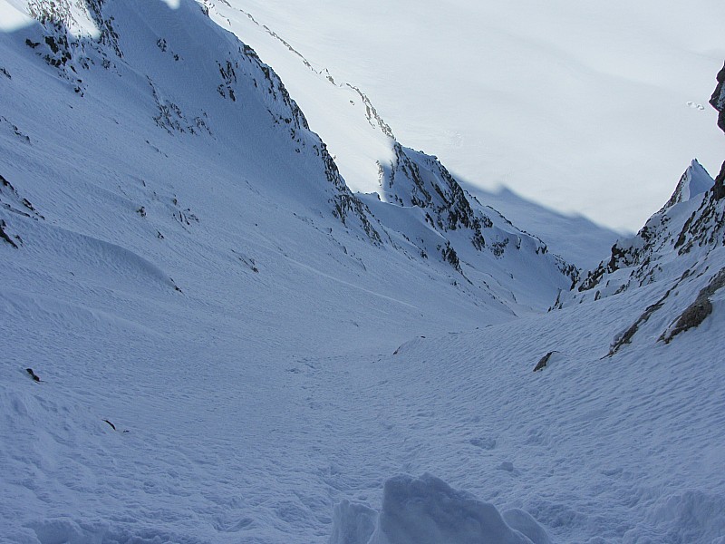 #8 Brêche de la Somme : Au départ de l Brêche de la Somme : Au départ de l'occidental.