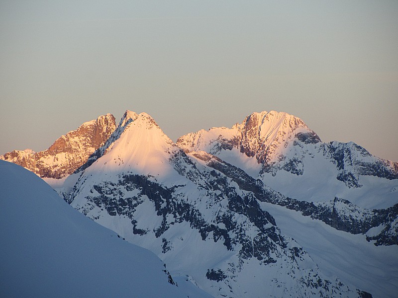 #1 Brêche de la Somme : Lever de soleil. Brêche de la Somme : Lever de soleil.