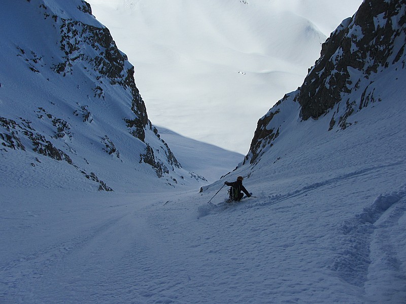 #5 Brêche de la Somme : Contrepentes bien poudreuses. Brêche de la Somme : Contrepentes bien poudreuses.