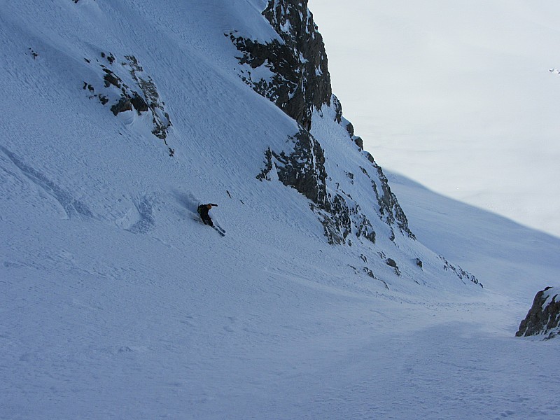 #6 Brêche de la Somme : Bientôt la fin du couloir. Brêche de la Somme : Bientôt la fin du couloir.