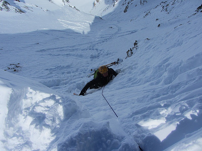 #11 Brêche de la Somme : Avec la corde, on est plus serein ! Brêche de la Somme : Avec la corde, on est plus serein !