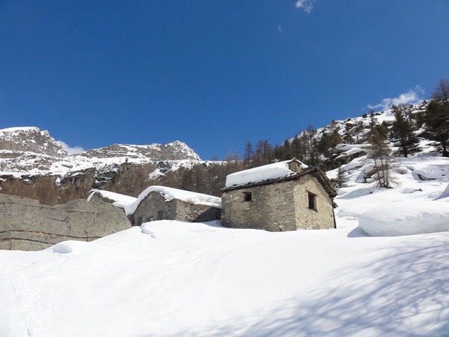 #3 En montant : Alpage de Lavassey En montant : Alpage de Lavassey