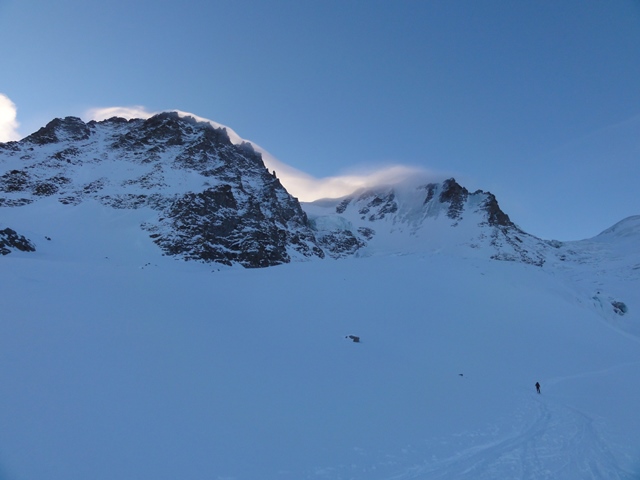 #8 En montant : Petit et Grand Paradis En montant : Petit et Grand Paradis