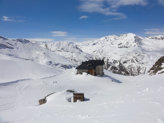#5 Refuge Chabod Refuge Chabod