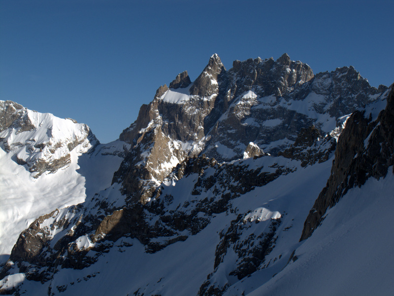 #27 La Meije impériale : prochain objectif, le Promontoire La Meije impériale : prochain objectif, le Promontoire