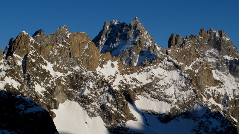 Grande Ruine : content de l'avoir skié !