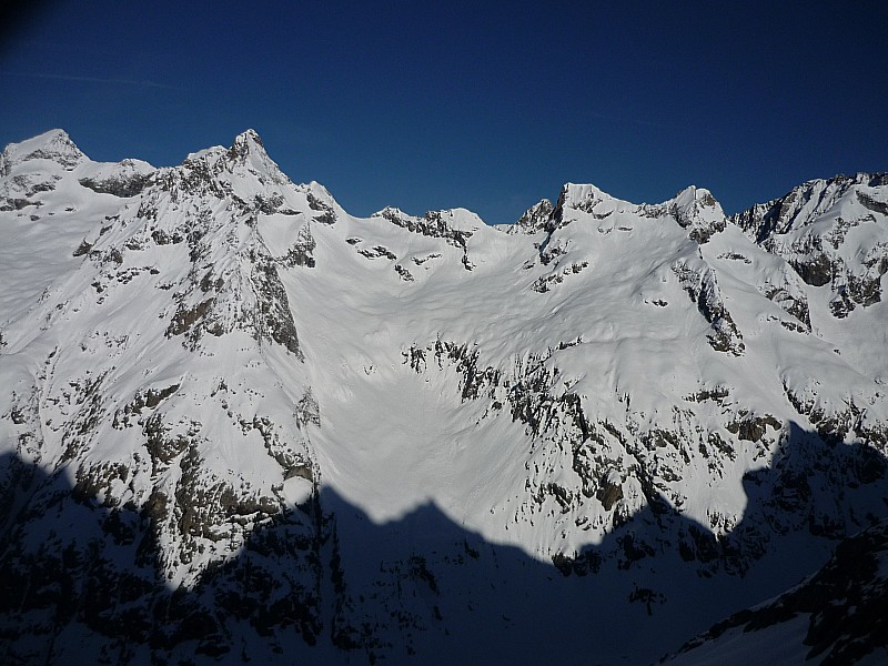 Rouget : plaret gandolière replat