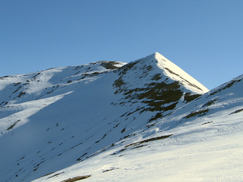#3 Puigmal de Sègre : Col de Finestrelles Puigmal de Sègre : Col de Finestrelles