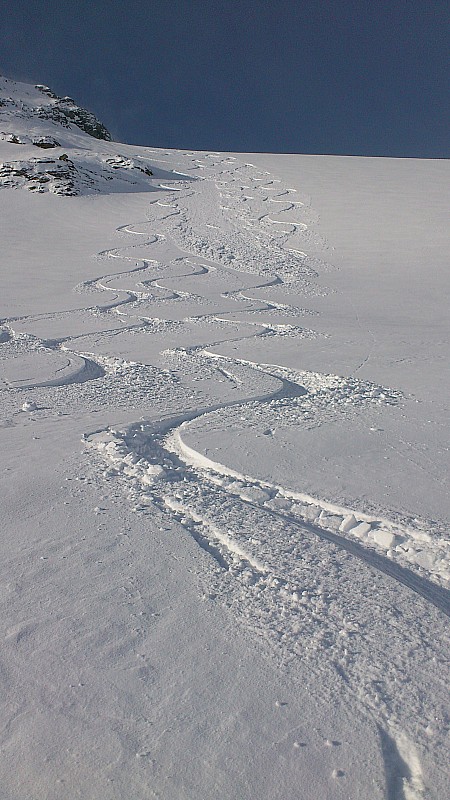 #17 encore une bonne descente : Que c encore une bonne descente : Que c'est bon !