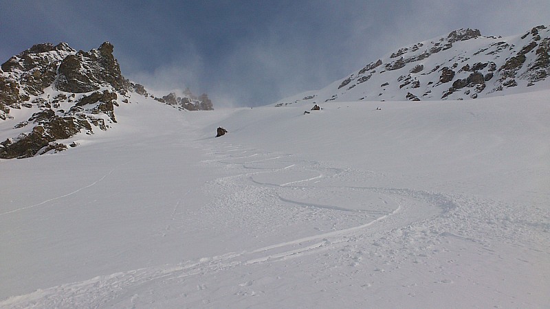 #3 Un petit AR : On a pas voulu gâcher la bonne neige alors on s Un petit AR : On a pas voulu gâcher la bonne neige alors on s'est offert un aller retour ;-)