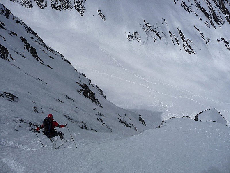 #7 Porte de sortie vers le vallon Porte de sortie vers le vallon