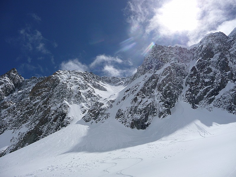#9 Couloir Occidental Couloir Occidental