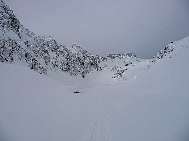 #1 Vallon du Chardon : encore sous la crasse Vallon du Chardon : encore sous la crasse
