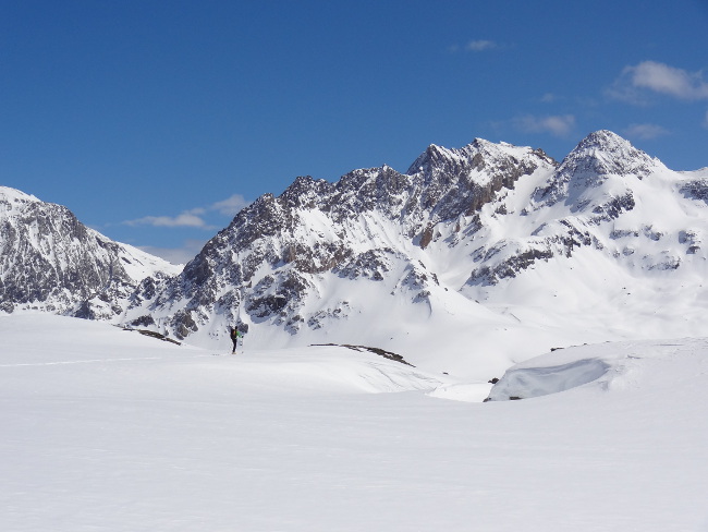 #5 Sous le col des Roches Sous le col des Roches