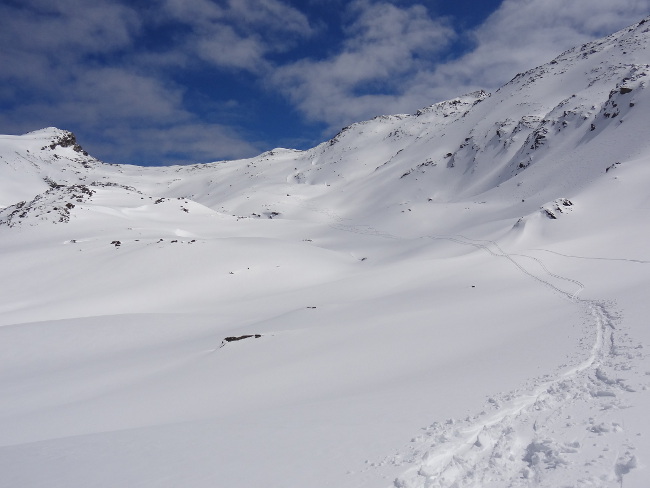 #4 Descente du côté des Marches Descente du côté des Marches