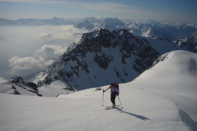#4 On approche du haut On approche du haut