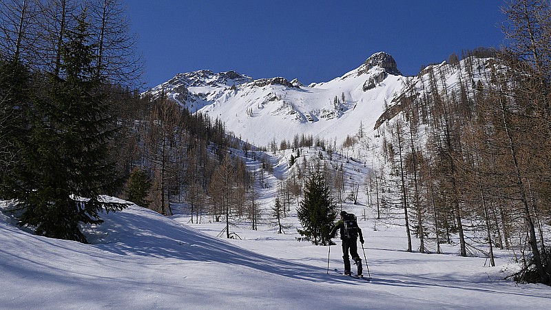 #2 le bas du vallon de maisonnette le bas du vallon de maisonnette