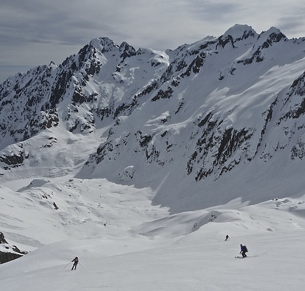 #5 BROCAN : Descente sur le Lac du Brocan. BROCAN : Descente sur le Lac du Brocan.