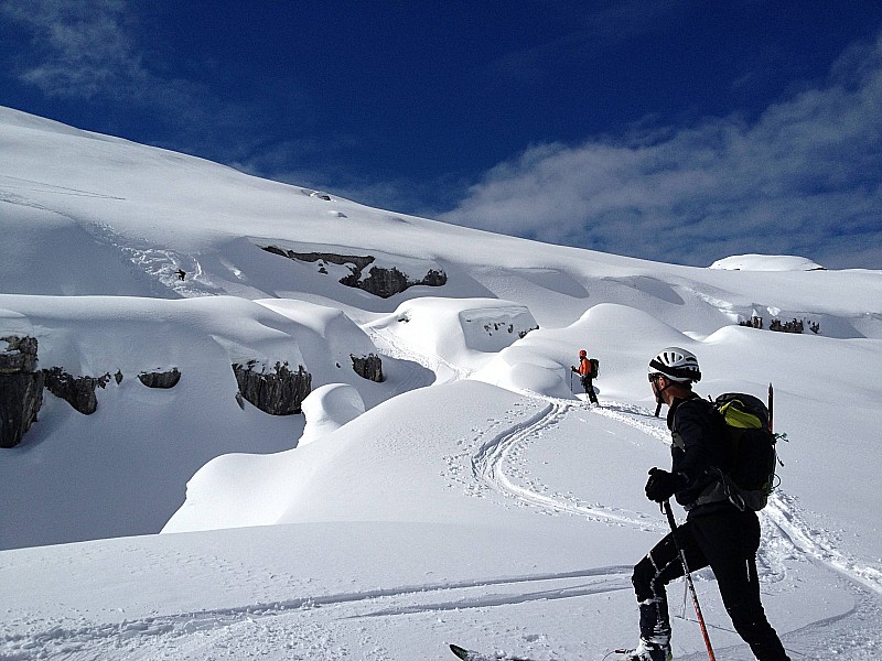 #5 Petit canyon : c Petit canyon : c'est juste pour se mettre en jambes