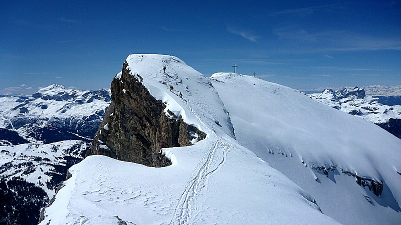 Lavarela : on y "croix"