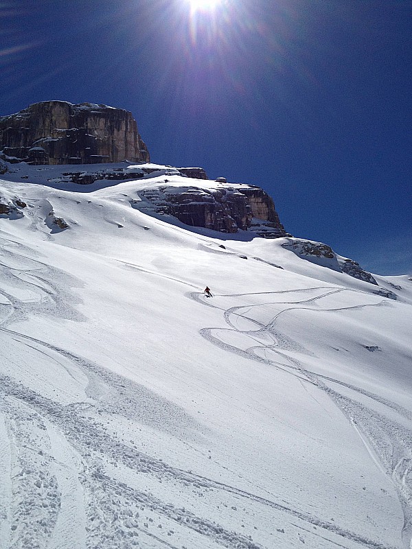 Face N de Lavarela : Un régal