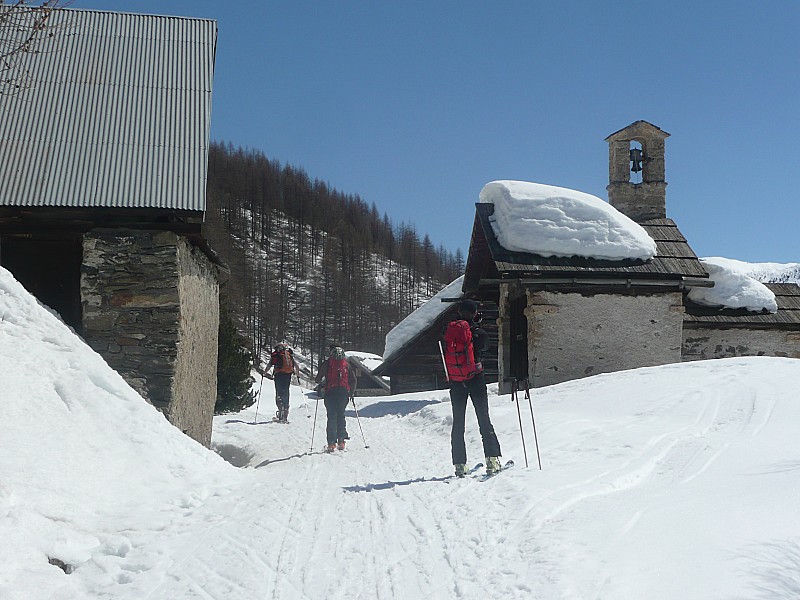 #29 la clarée : vallée à découvrir très vite! la clarée : vallée à découvrir très vite!