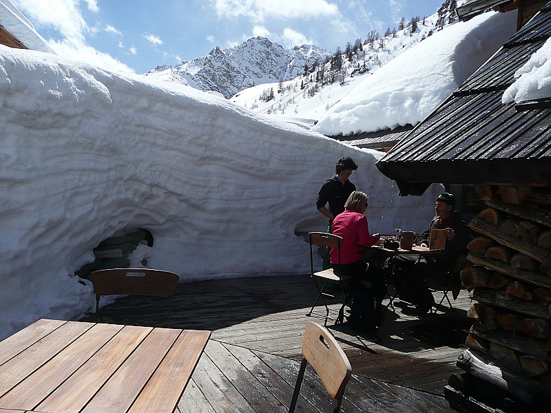 #8 terrasse bien bordée : année exceptionnelle en neige? terrasse bien bordée : année exceptionnelle en neige?
