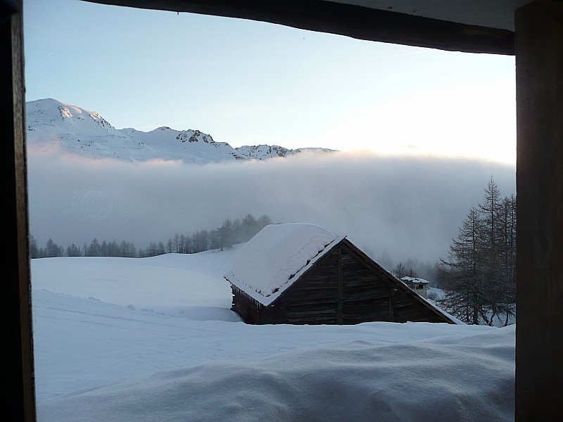 #9 lever de soleil : ya pire comme vue de sa chambre! lever de soleil : ya pire comme vue de sa chambre!