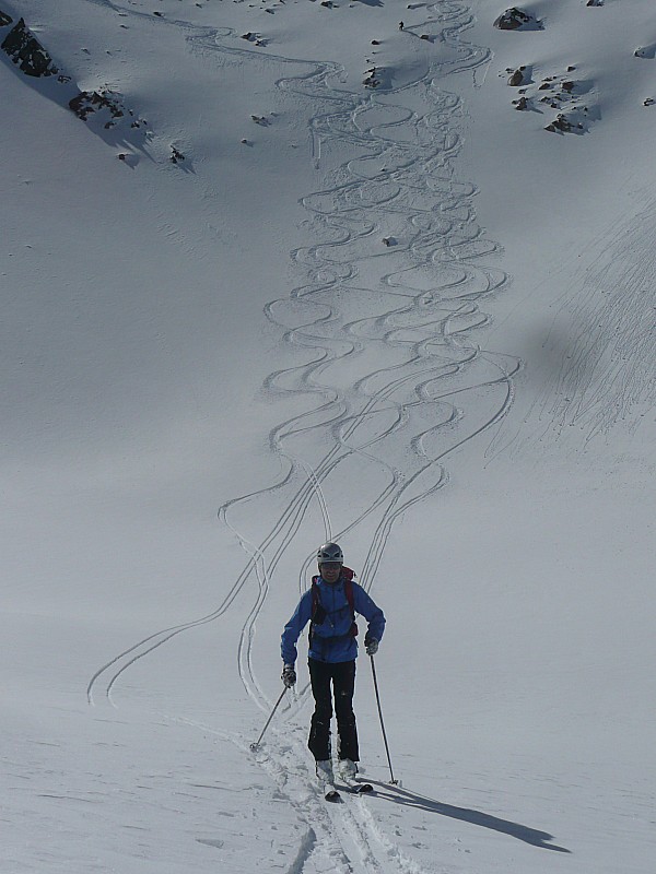 #26 descente de casse blanche : gavage de poudre rien que pour nous! descente de casse blanche : gavage de poudre rien que pour nous!
