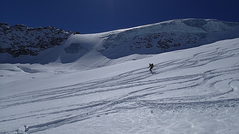 #2 Du bon ski : Poudre tassée mais poudre Du bon ski : Poudre tassée mais poudre