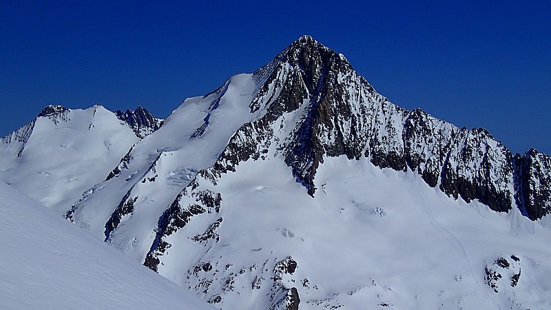 #1 Finsteraarhorn : Roi en son royaume Finsteraarhorn : Roi en son royaume