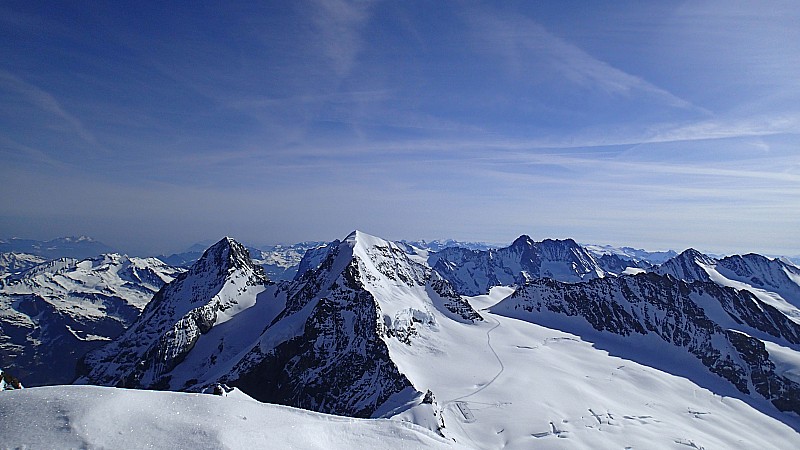 #2 Eiger et Monch : Faces Nord légendaires Eiger et Monch : Faces Nord légendaires