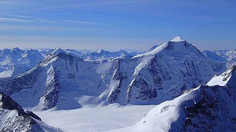 #4 Alestchhorn au Drieickhorn : La photo pour un topo Alestchhorn au Drieickhorn : La photo pour un topo