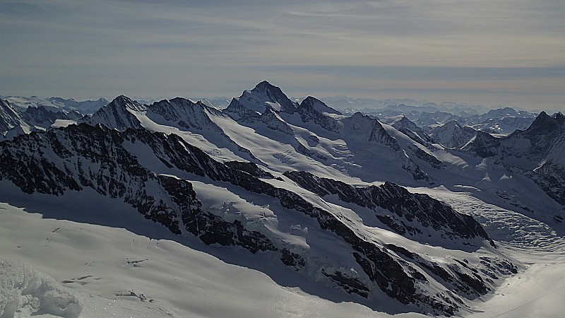 #5 Fiescher et Finsteraarhorn : Des 4000m accessibles qui ont de la gueule Fiescher et Finsteraarhorn : Des 4000m accessibles qui ont de la gueule