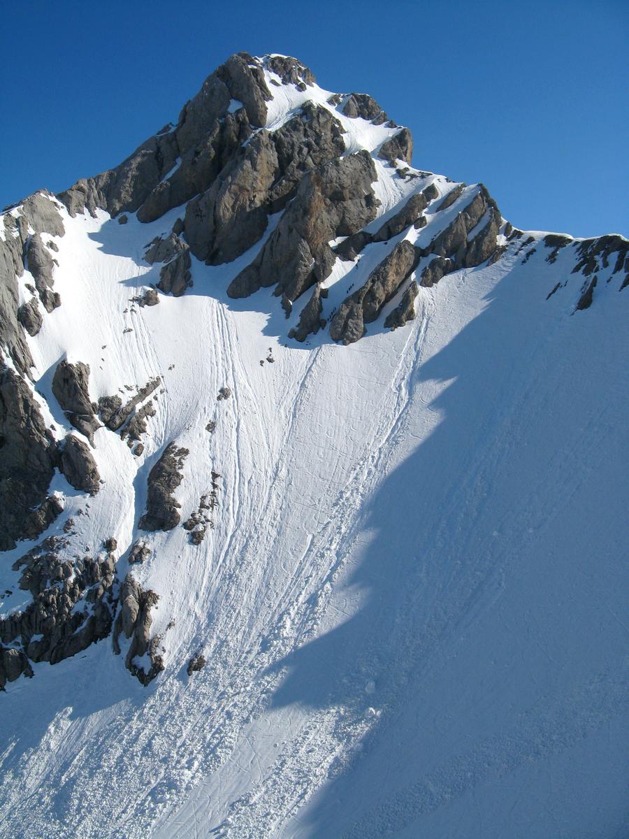 #4 Pointe percée : Où est Charlie ? Pointe percée : Où est Charlie ?